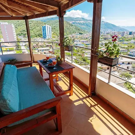 Super Spacious Rooftop Flat